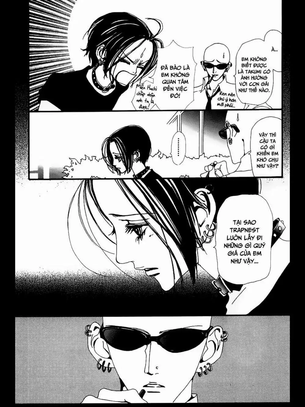 Truyện Tranh Nana trang 5