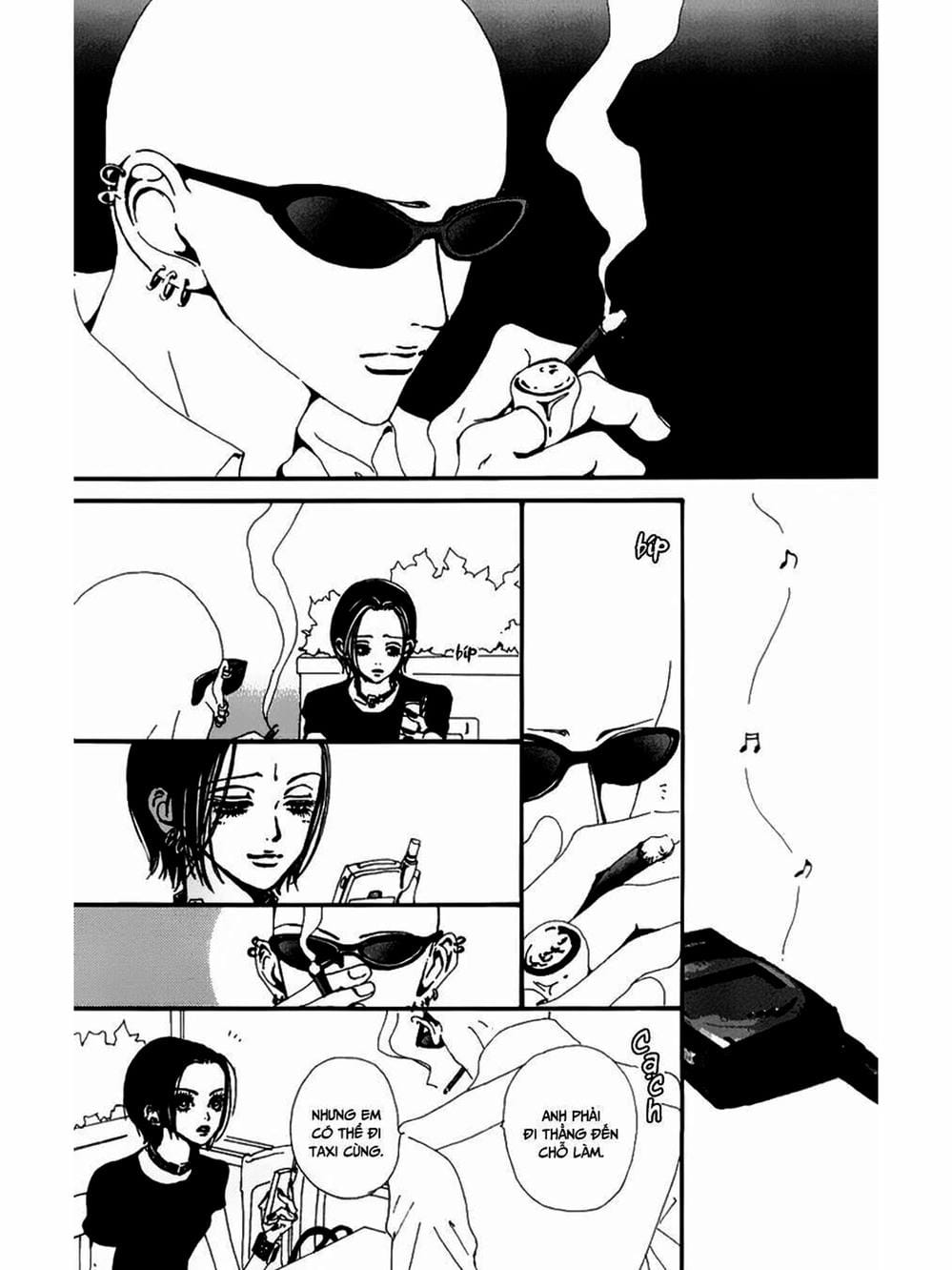 Truyện Tranh Nana trang 5