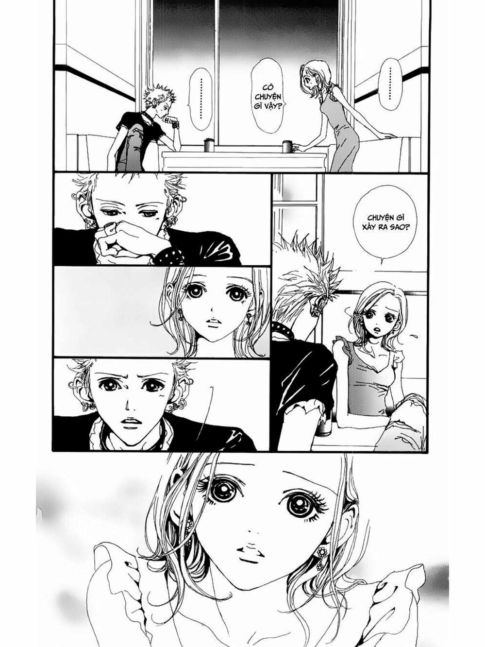 Truyện Tranh Nana trang 5
