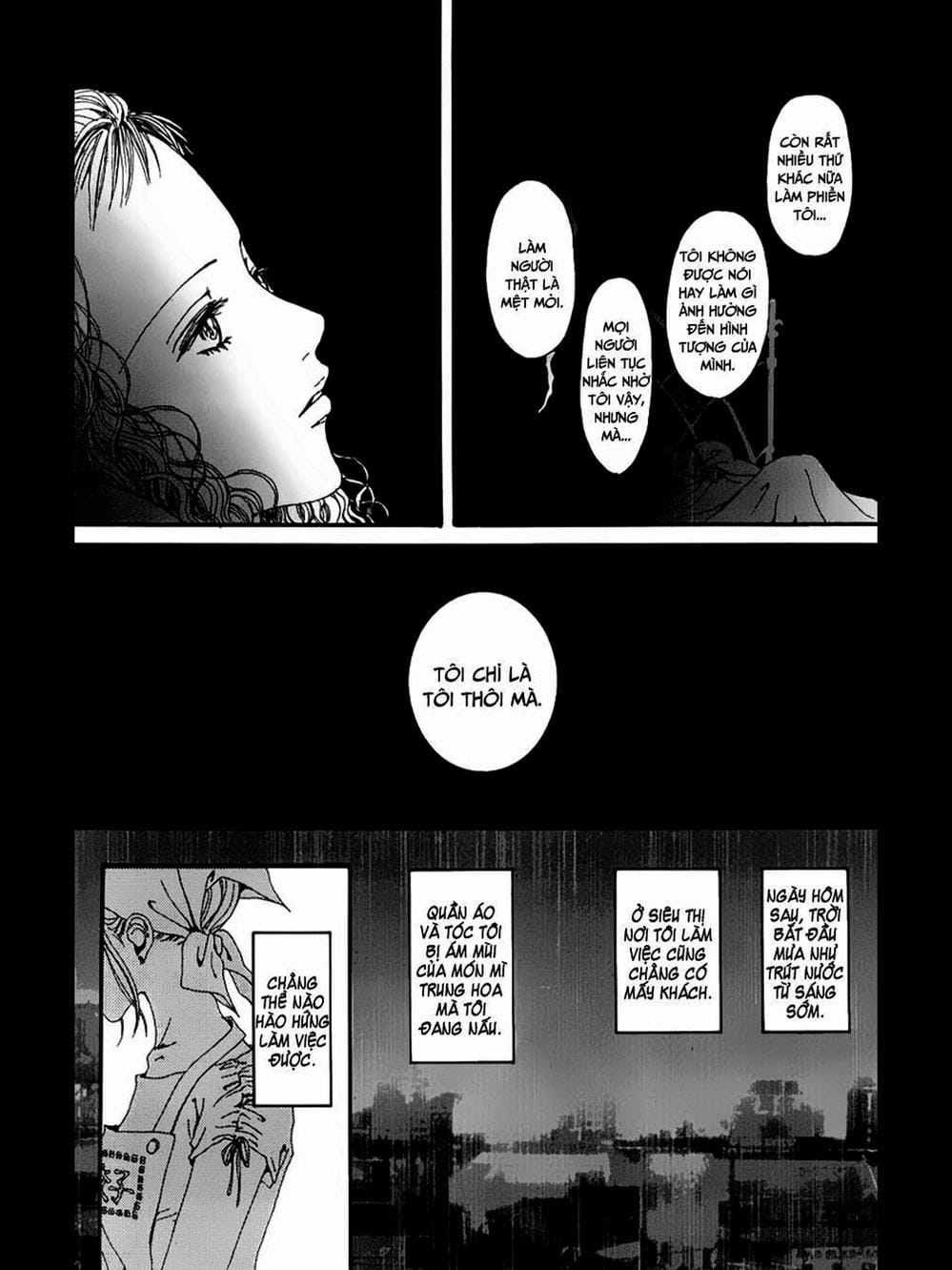 Truyện Tranh Nana trang 5