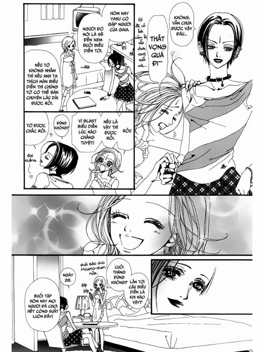 Truyện Tranh Nana trang 5