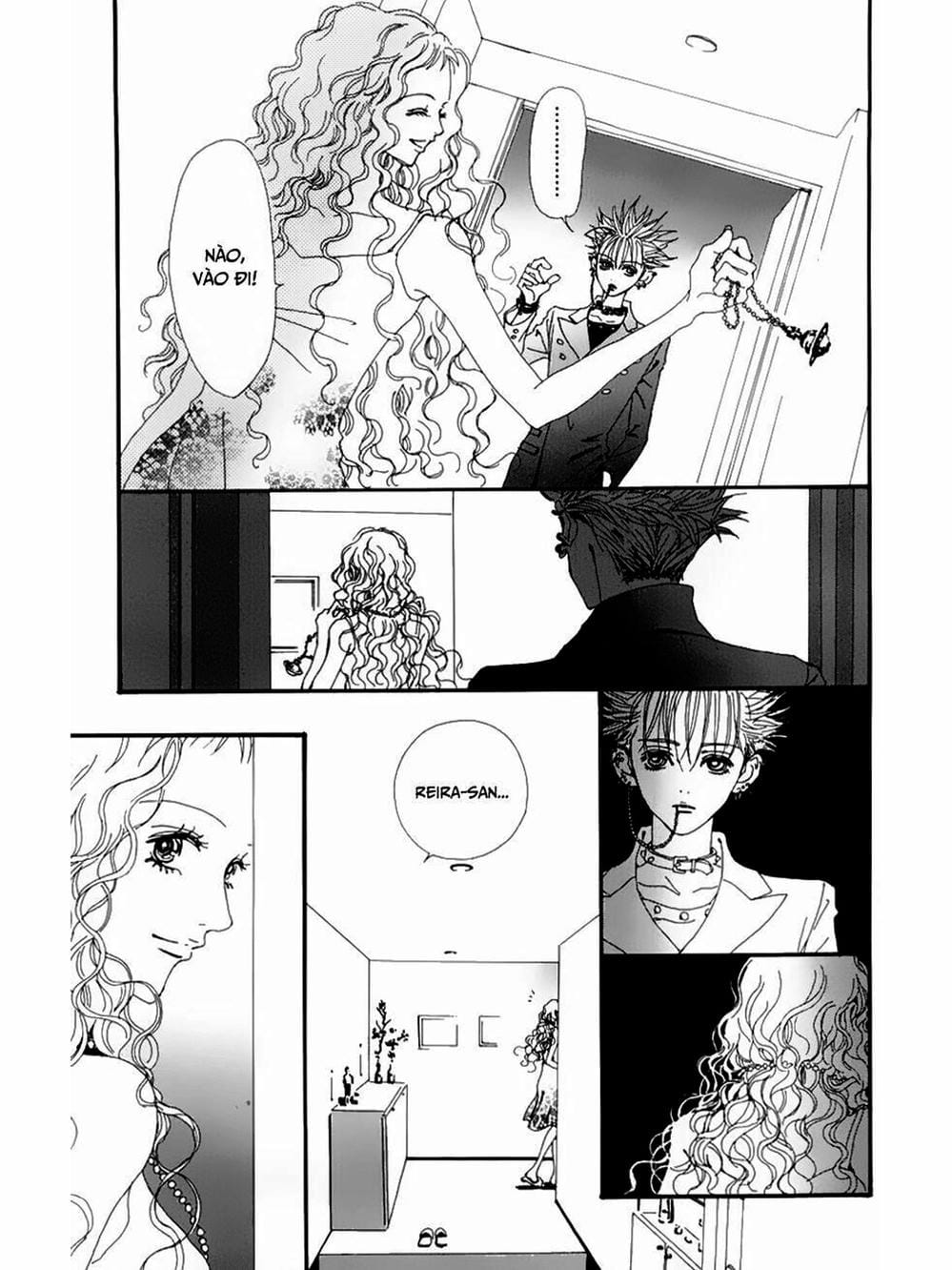 Truyện Tranh Nana trang 5