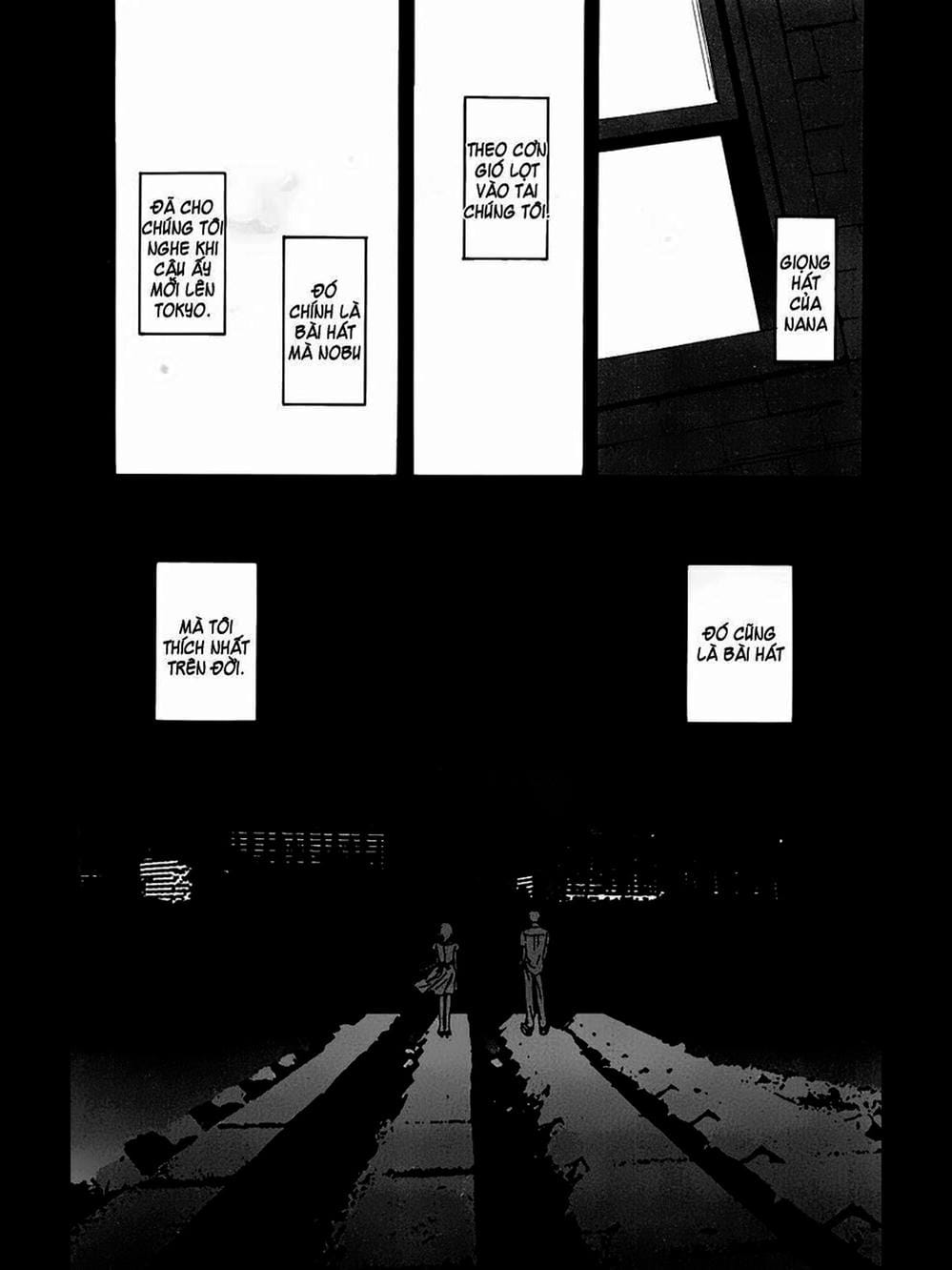 Truyện Tranh Nana trang 5