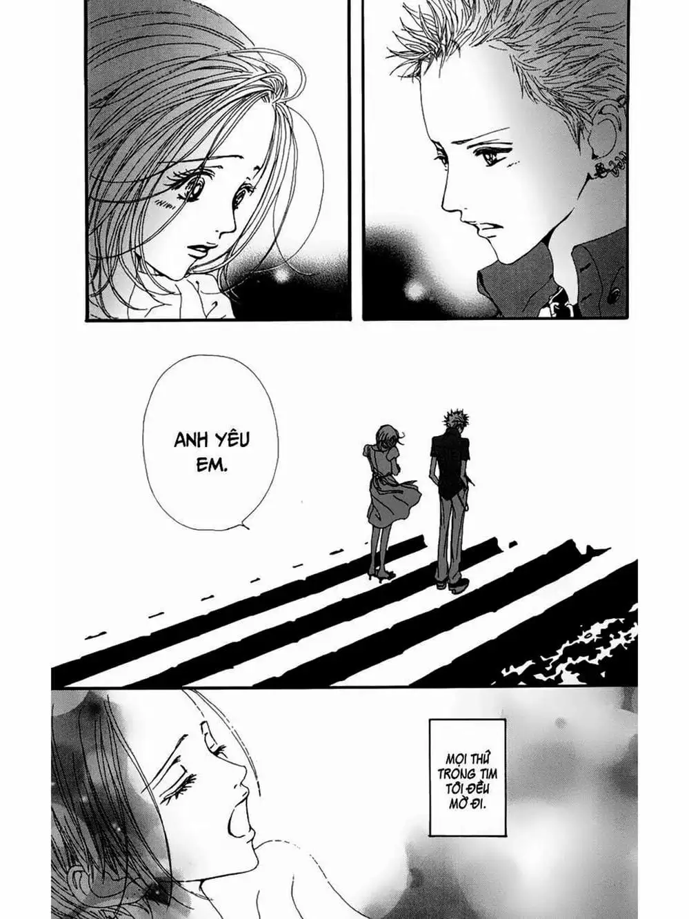 Truyện Tranh Nana trang 5