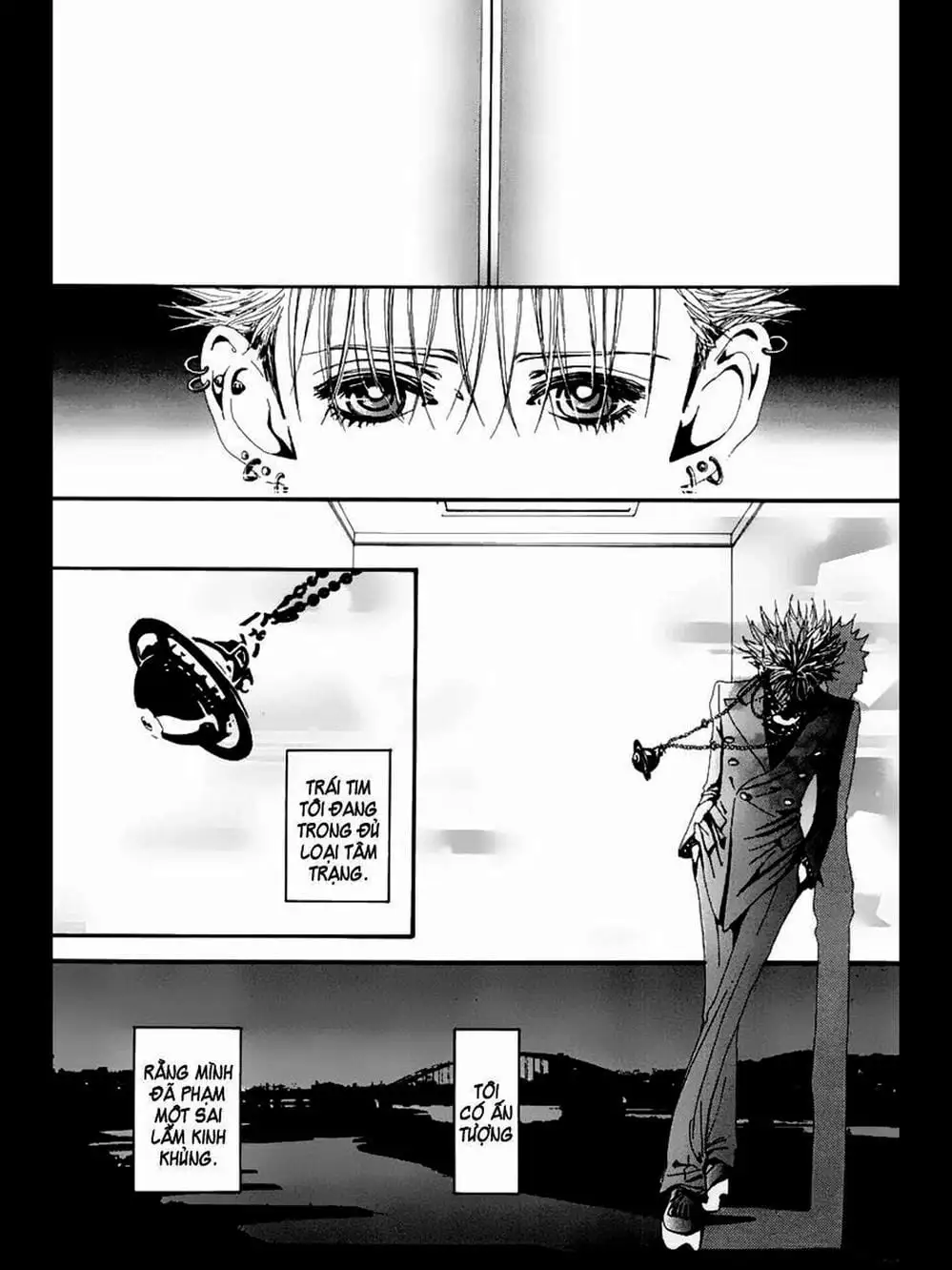 Truyện Tranh Nana trang 5