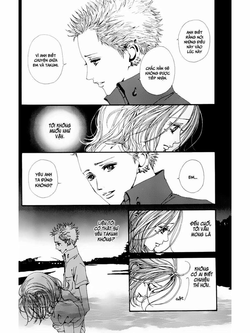 Truyện Tranh Nana trang 5