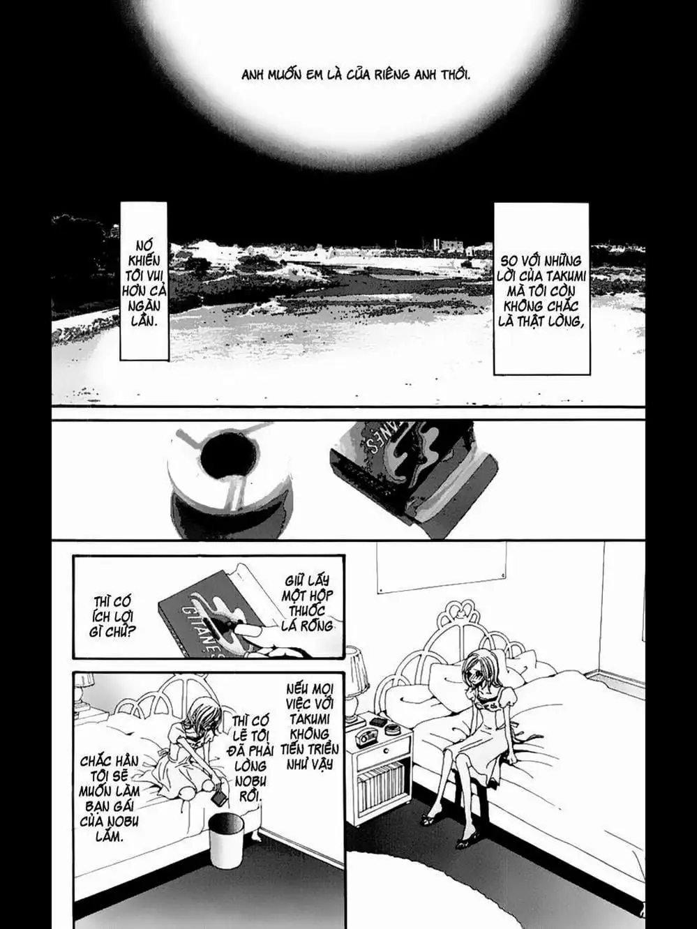 Truyện Tranh Nana trang 5