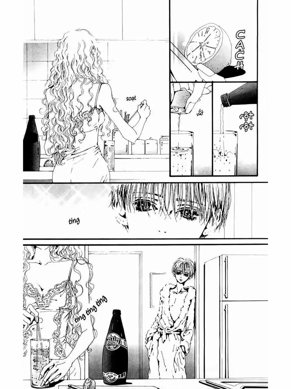 Truyện Tranh Nana trang 5