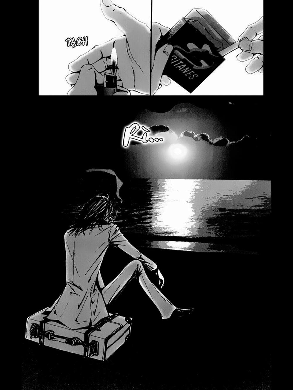 Truyện Tranh Nana trang 5