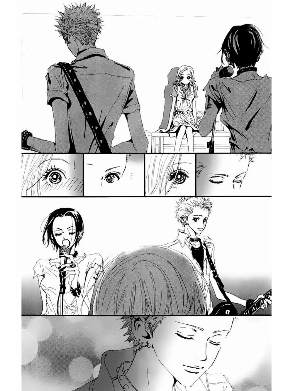 Truyện Tranh Nana trang 5