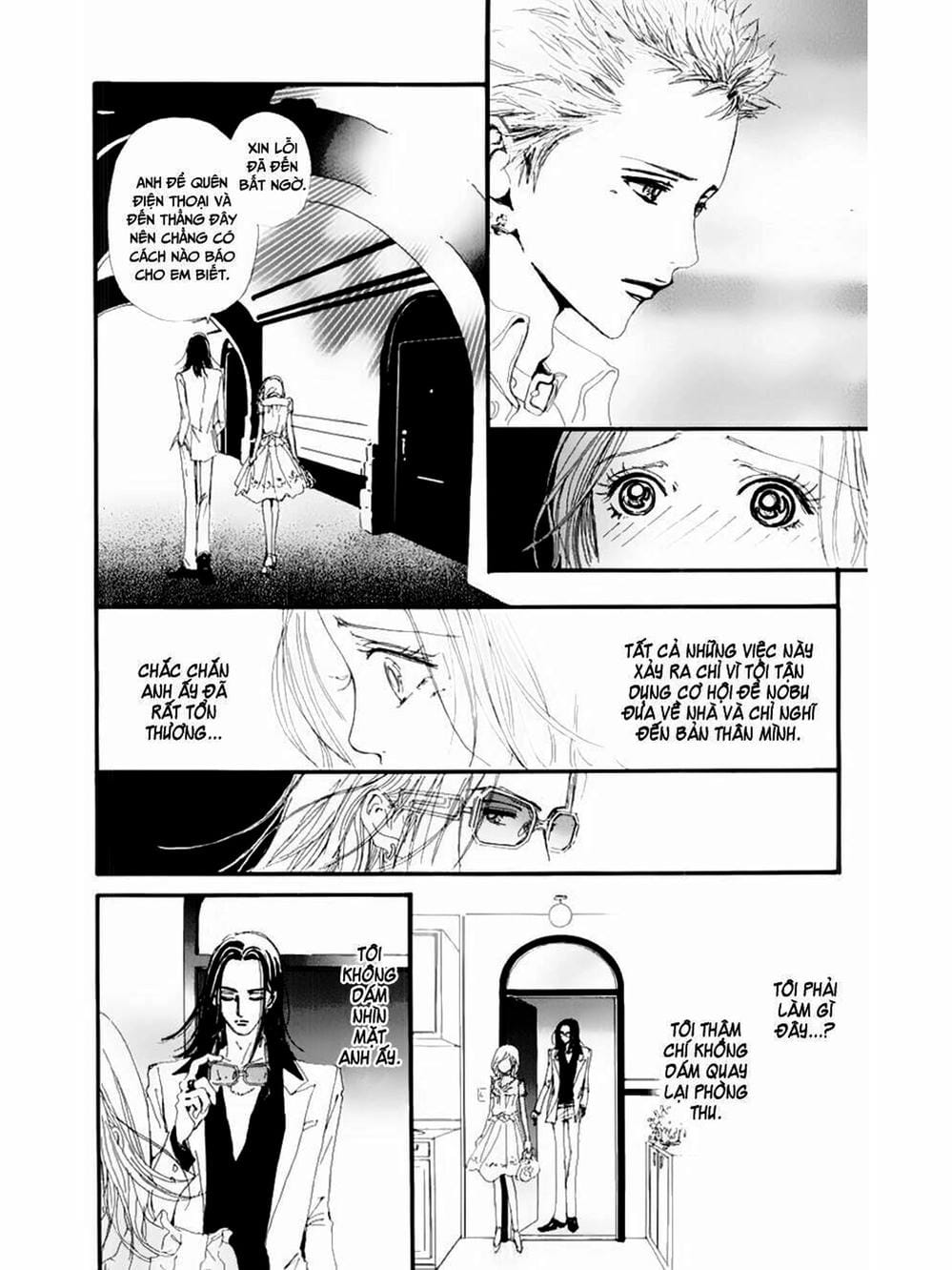 Truyện Tranh Nana trang 5