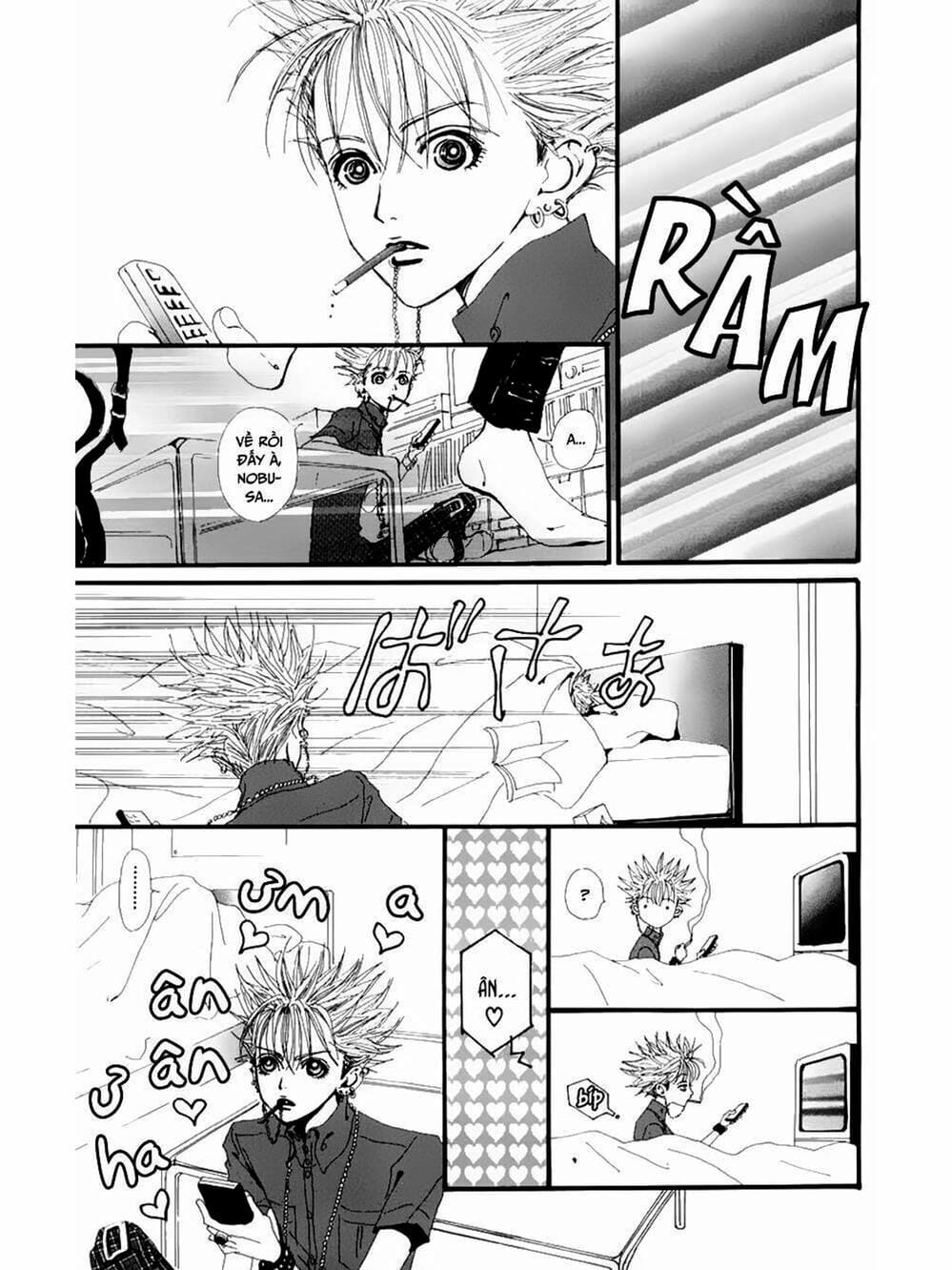 Truyện Tranh Nana trang 5