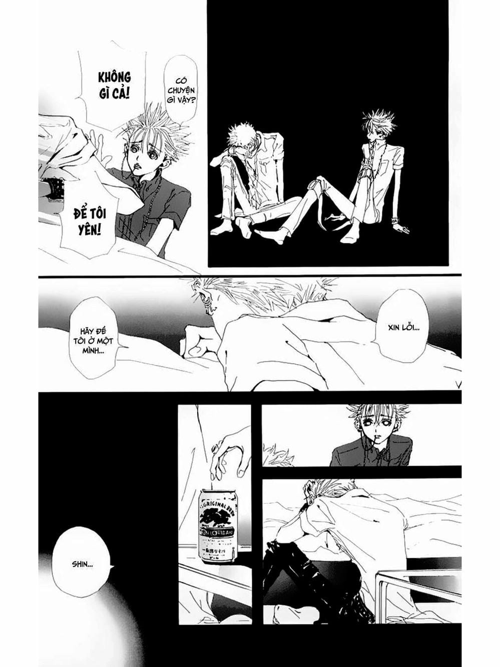 Truyện Tranh Nana trang 5