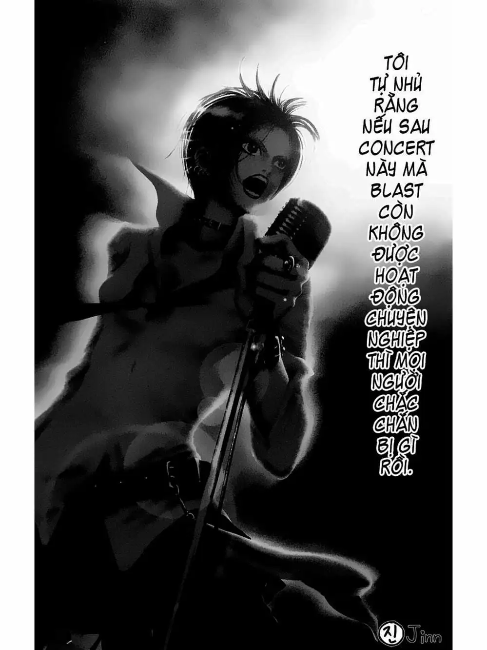 Truyện Tranh Nana trang 5