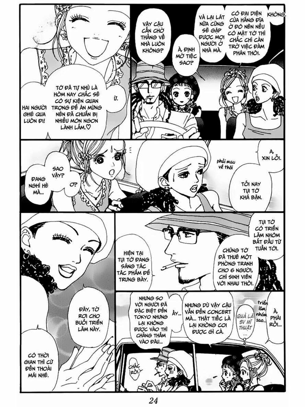 Truyện Tranh Nana trang 5