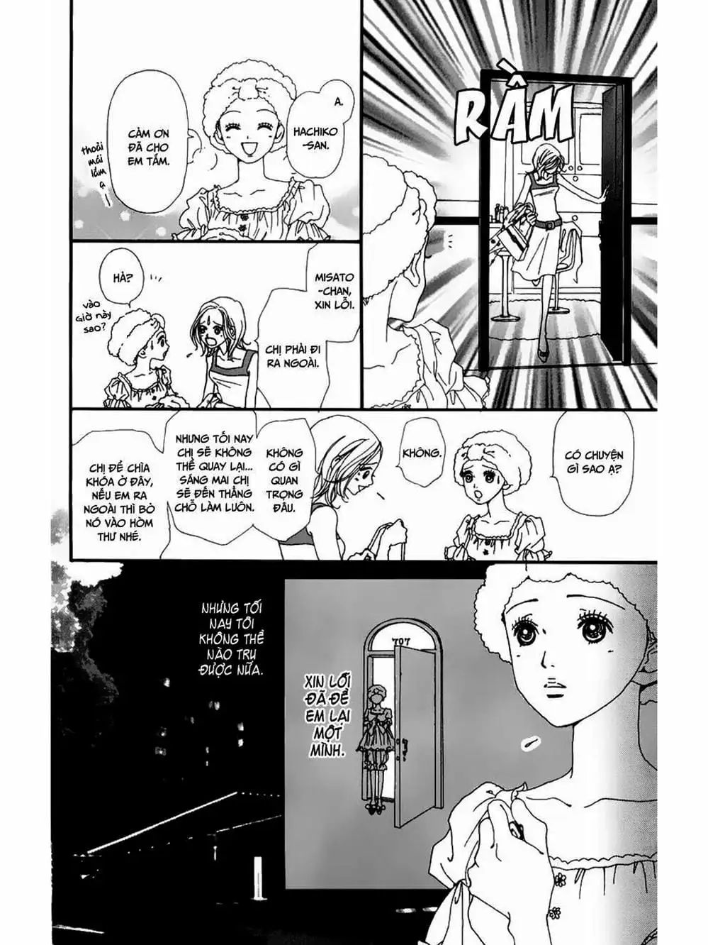 Truyện Tranh Nana trang 5