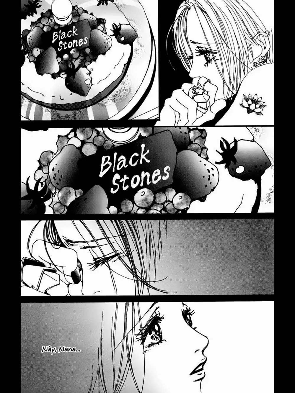 Truyện Tranh Nana trang 5