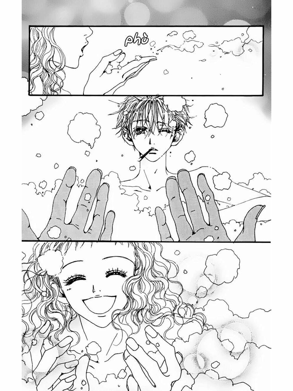 Truyện Tranh Nana trang 5