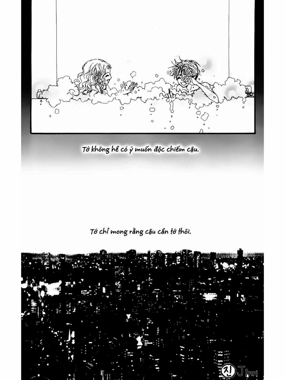 Truyện Tranh Nana trang 5