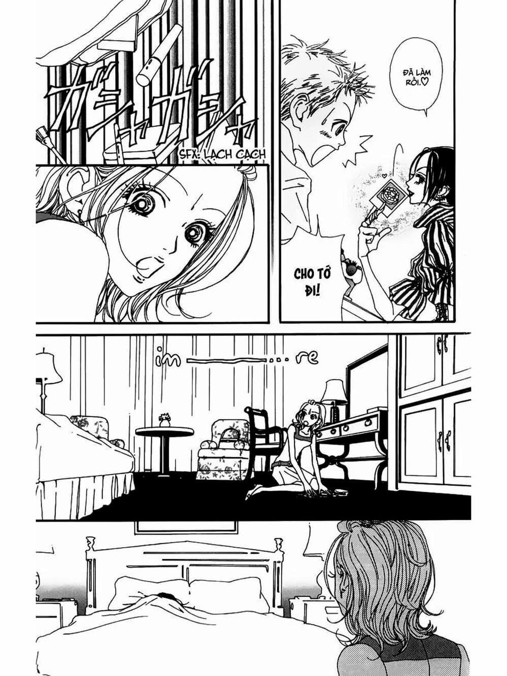 Truyện Tranh Nana trang 5