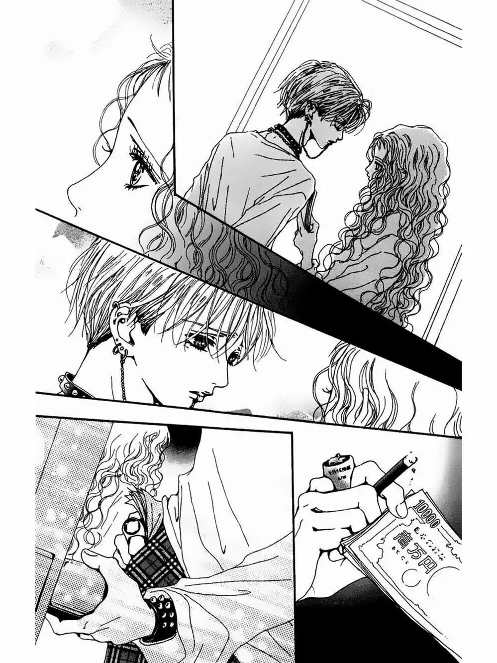 Truyện Tranh Nana trang 5