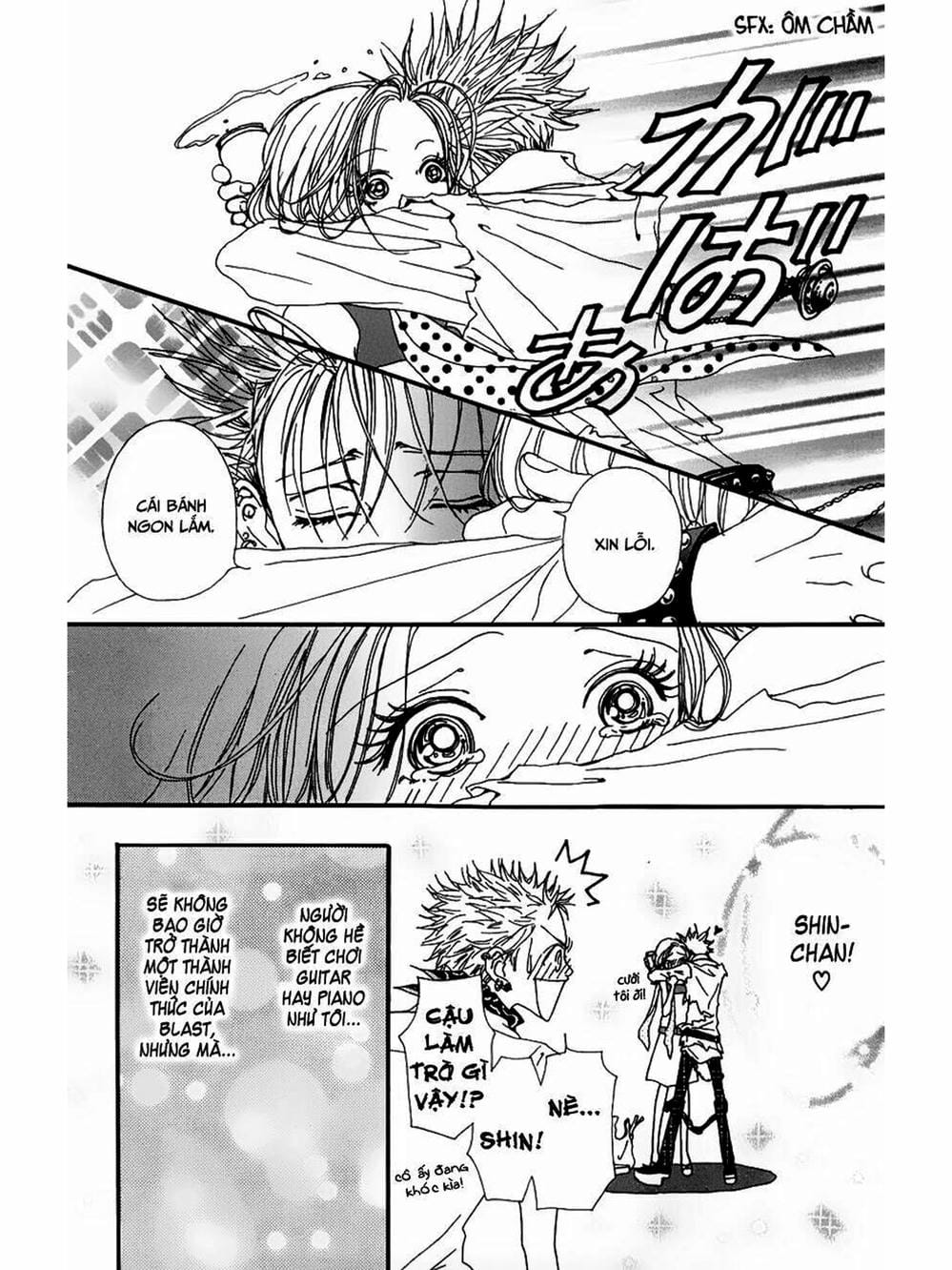 Truyện Tranh Nana trang 5