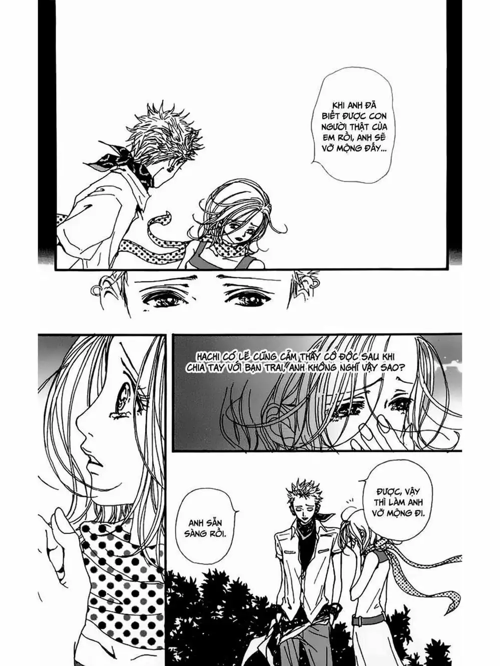 Truyện Tranh Nana trang 5