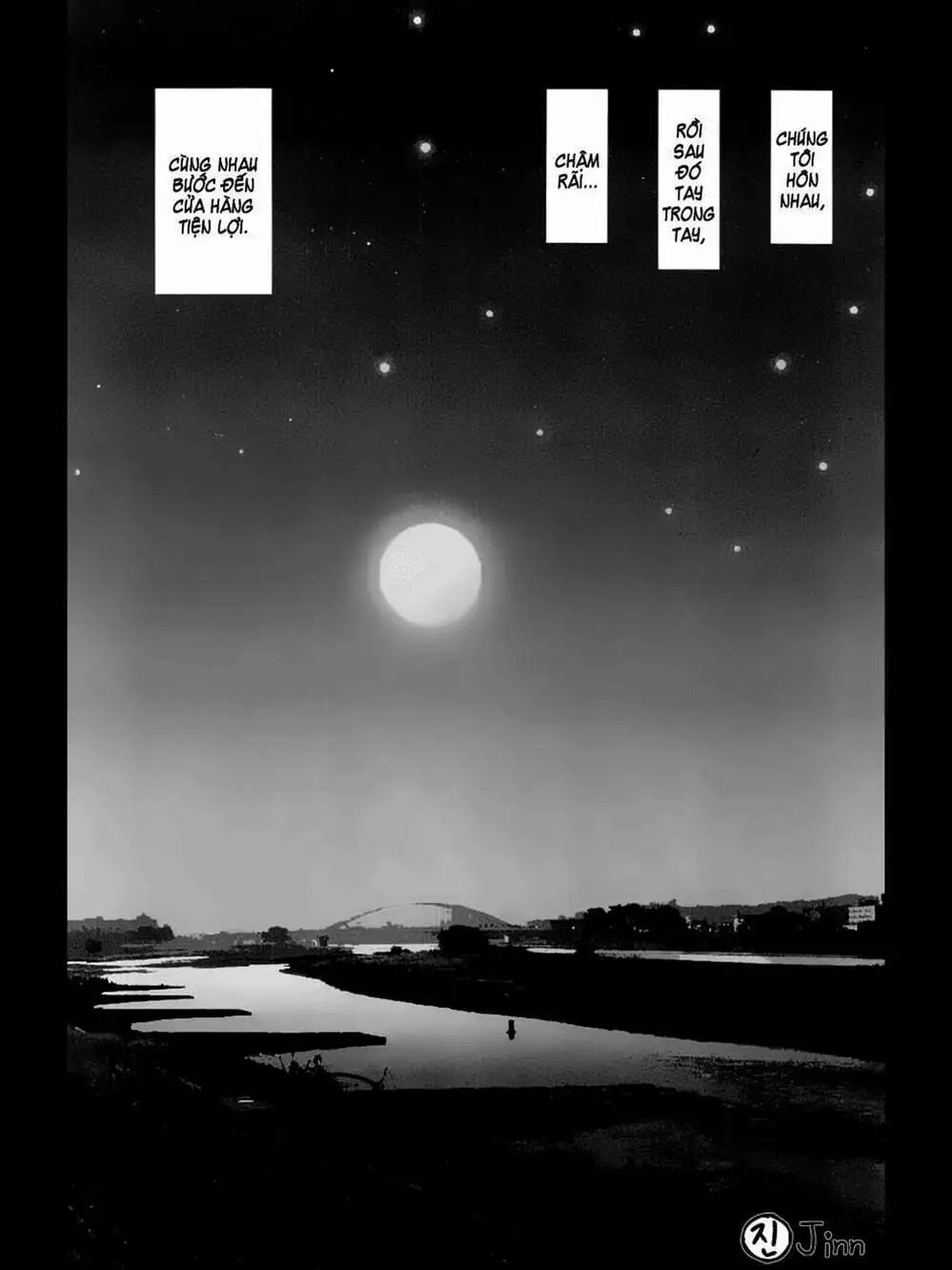 Truyện Tranh Nana trang 5