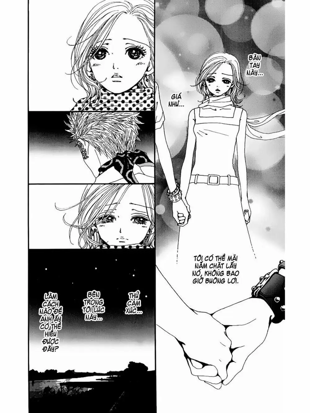 Truyện Tranh Nana trang 5