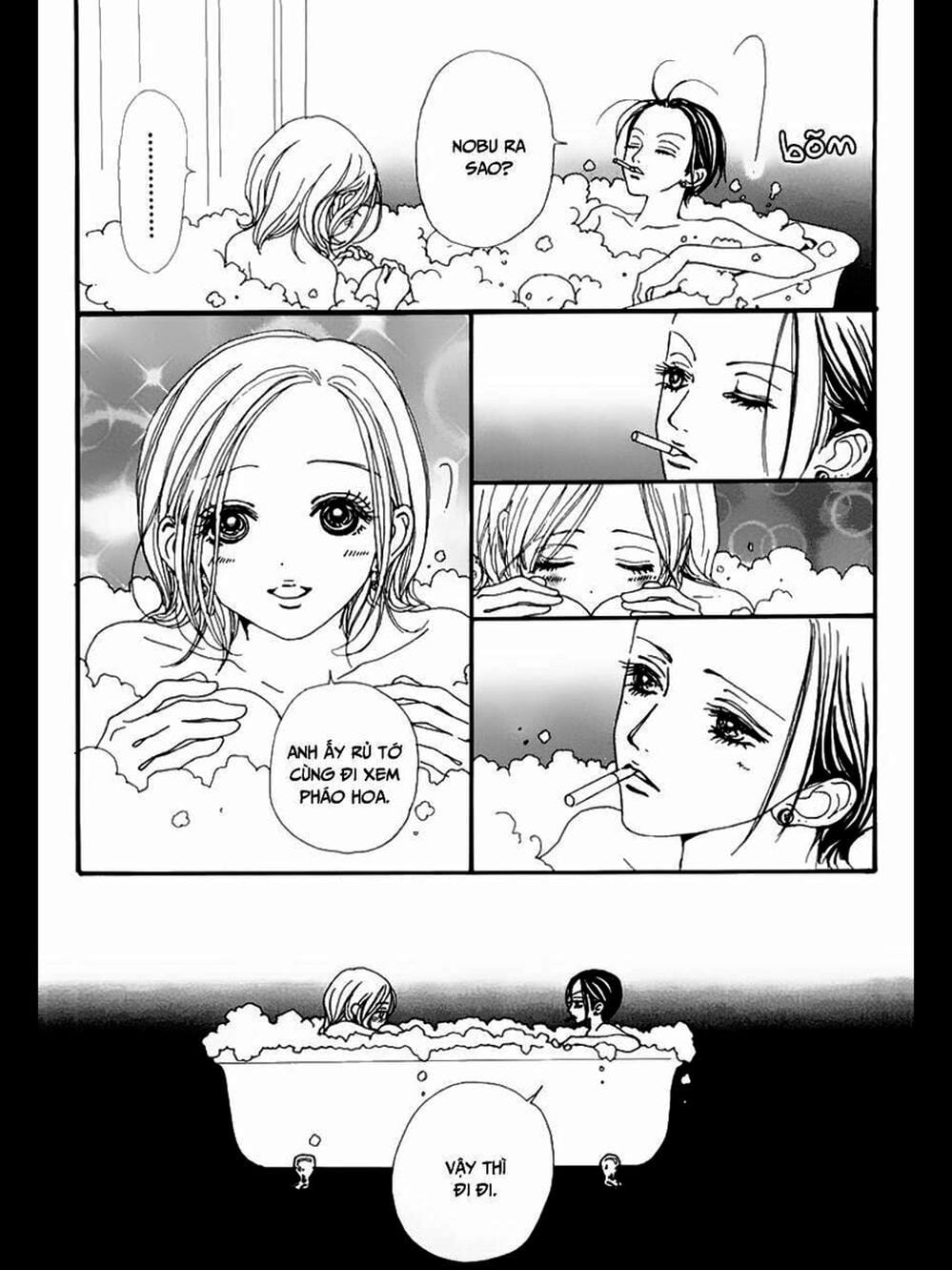 Truyện Tranh Nana trang 5