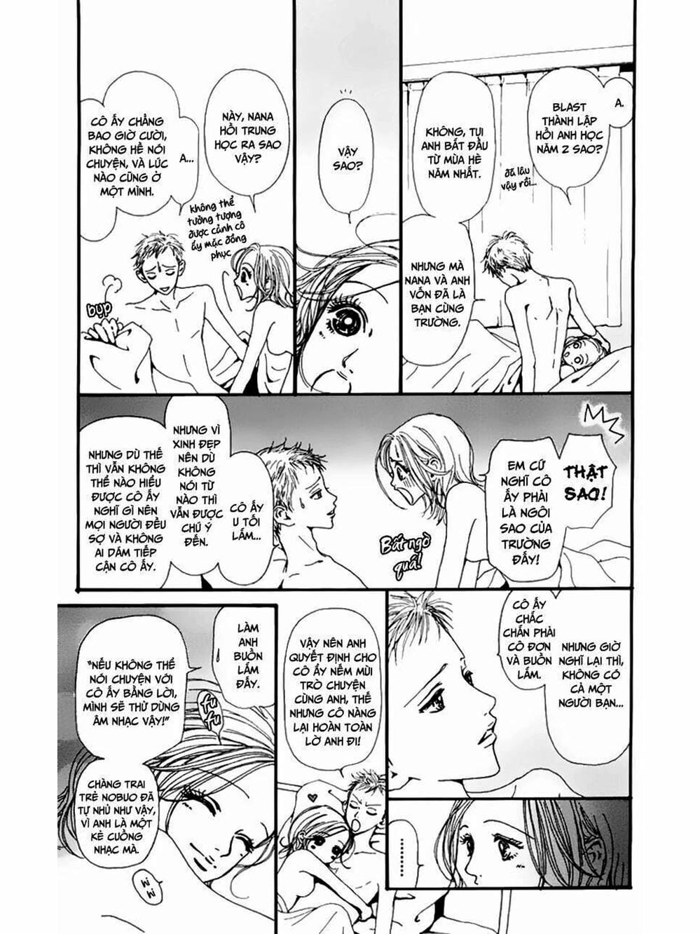 Truyện Tranh Nana trang 5