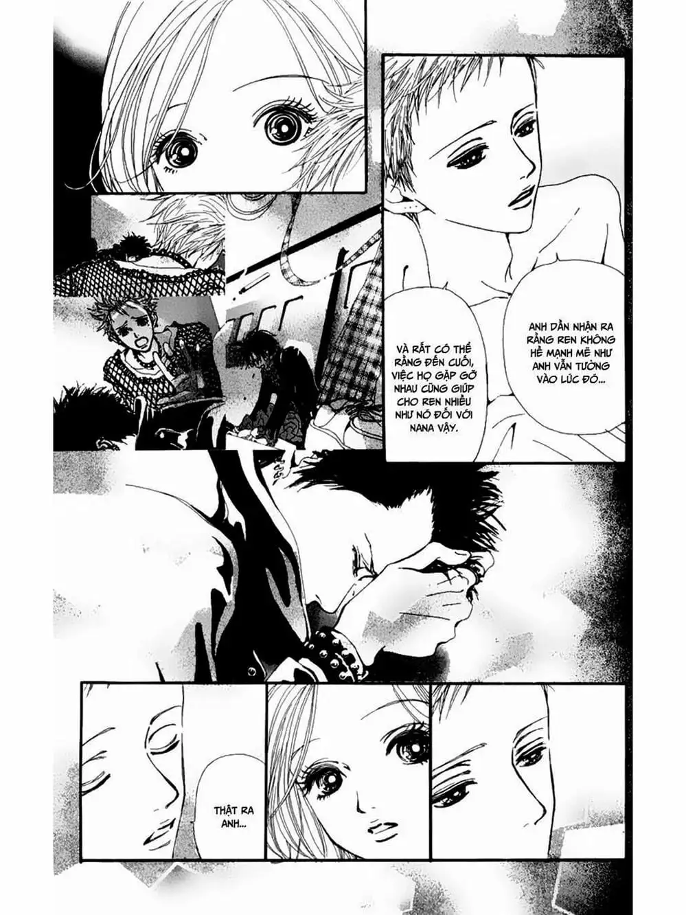 Truyện Tranh Nana trang 5