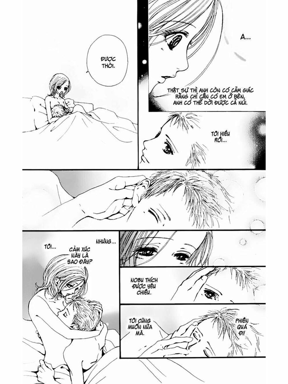 Truyện Tranh Nana trang 5