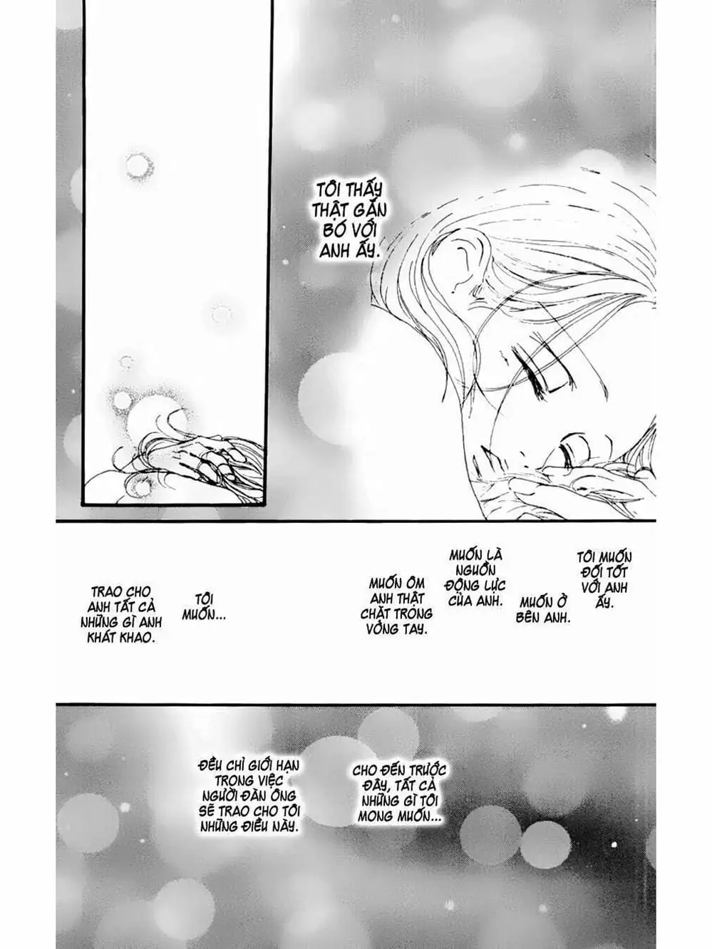 Truyện Tranh Nana trang 5