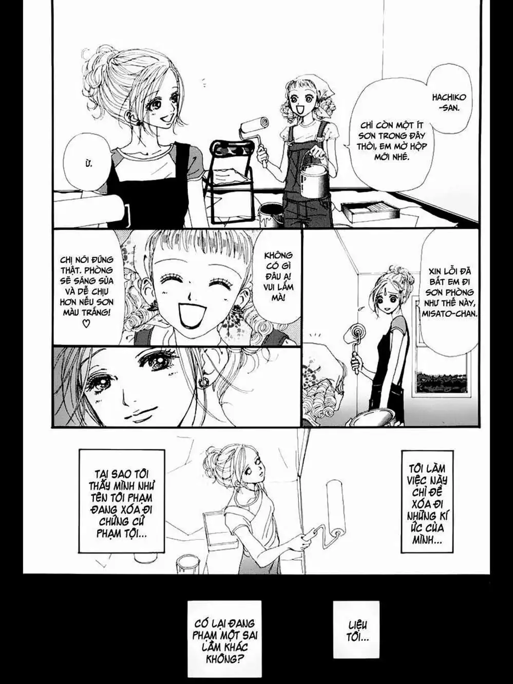 Truyện Tranh Nana trang 5