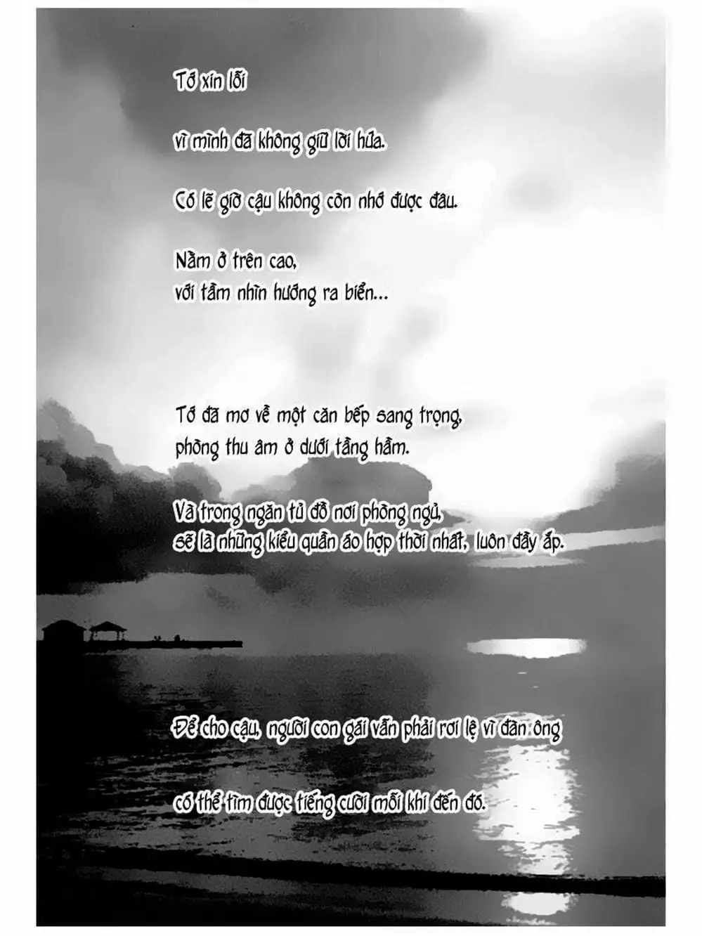 Truyện Tranh Nana trang 5