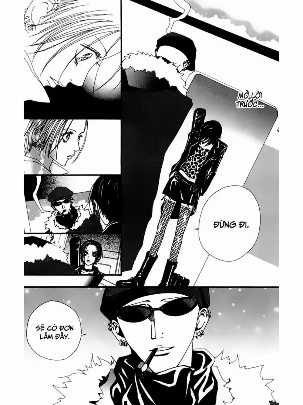 Truyện Tranh Nana trang 5