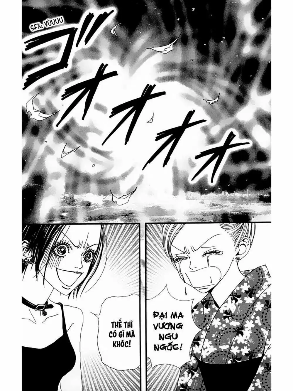 Truyện Tranh Nana trang 5