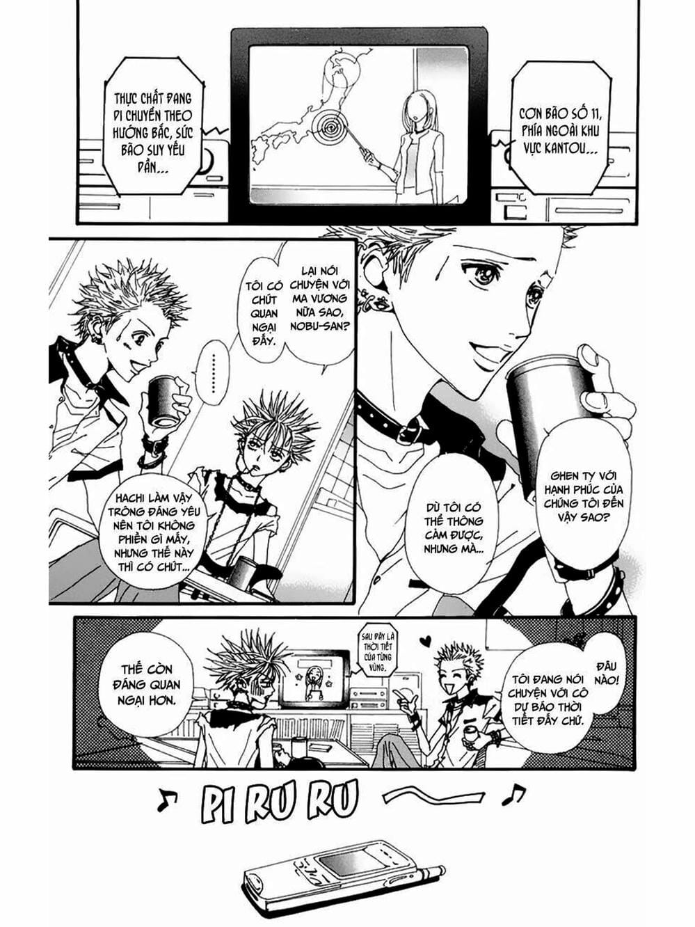 Truyện Tranh Nana trang 5