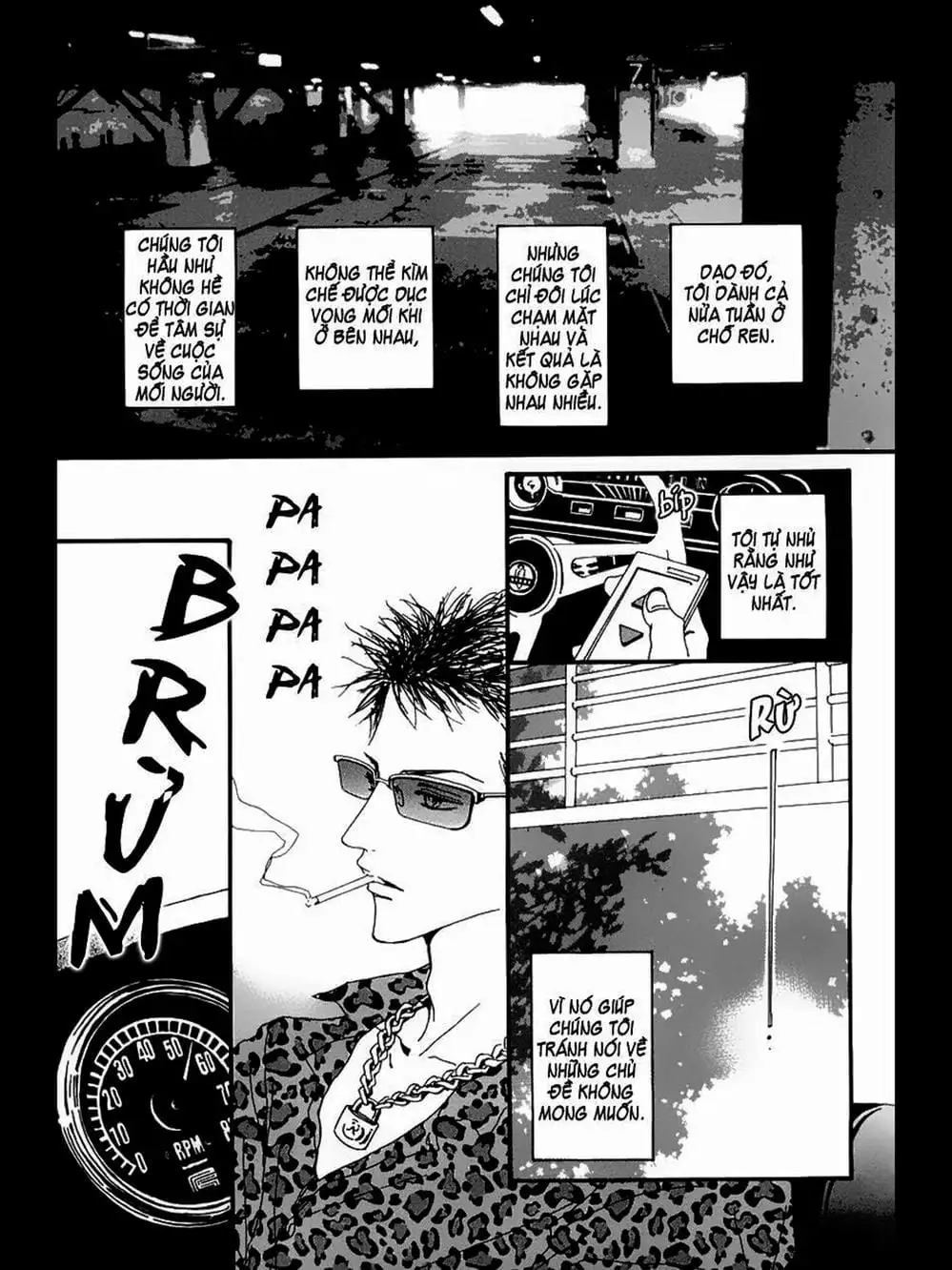 Truyện Tranh Nana trang 5