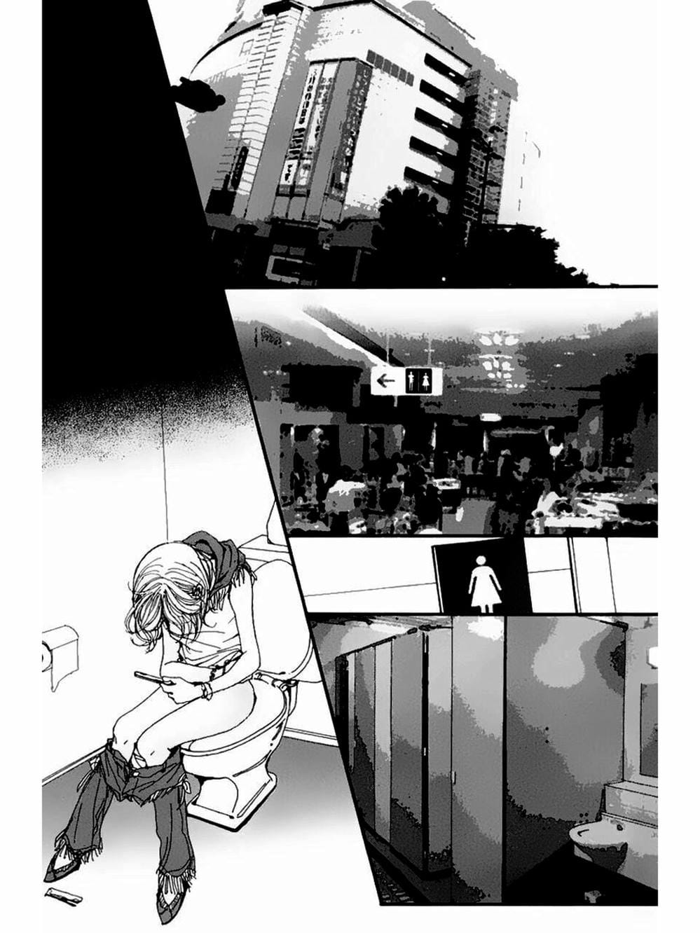 Truyện Tranh Nana trang 5