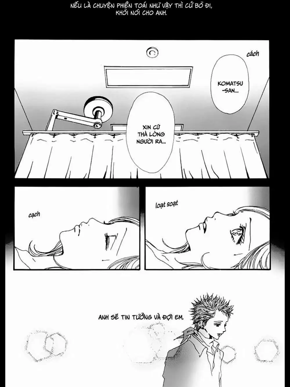 Truyện Tranh Nana trang 5