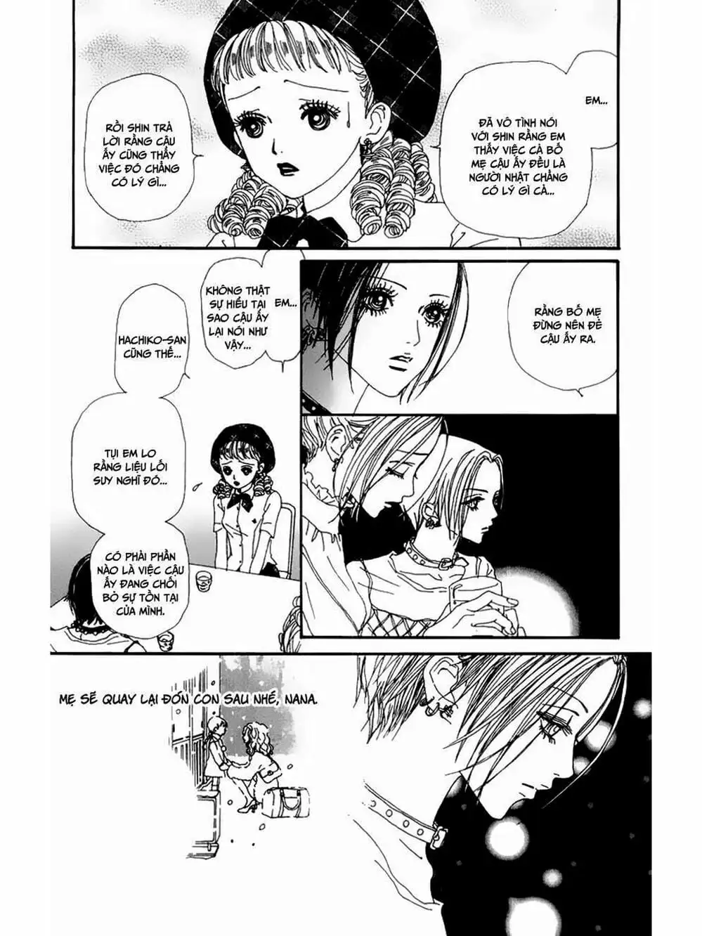 Truyện Tranh Nana trang 5