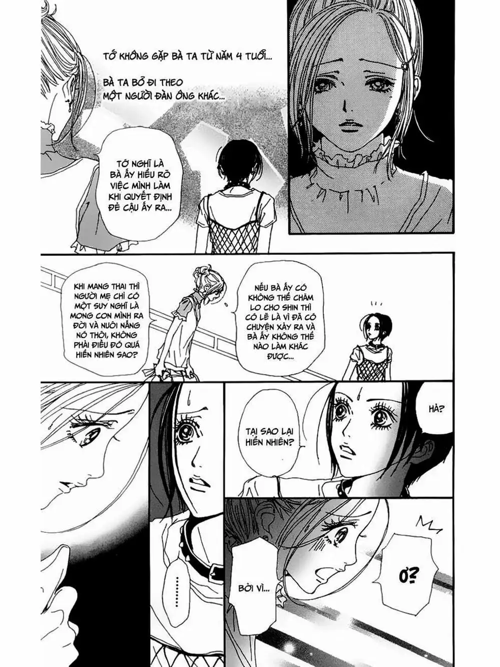 Truyện Tranh Nana trang 5