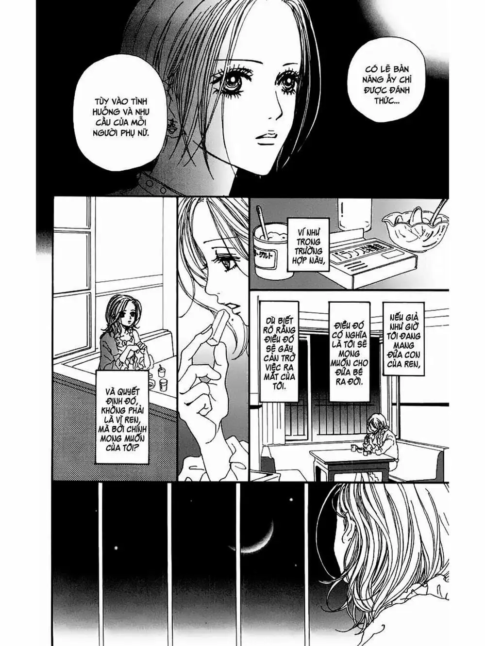 Truyện Tranh Nana trang 5