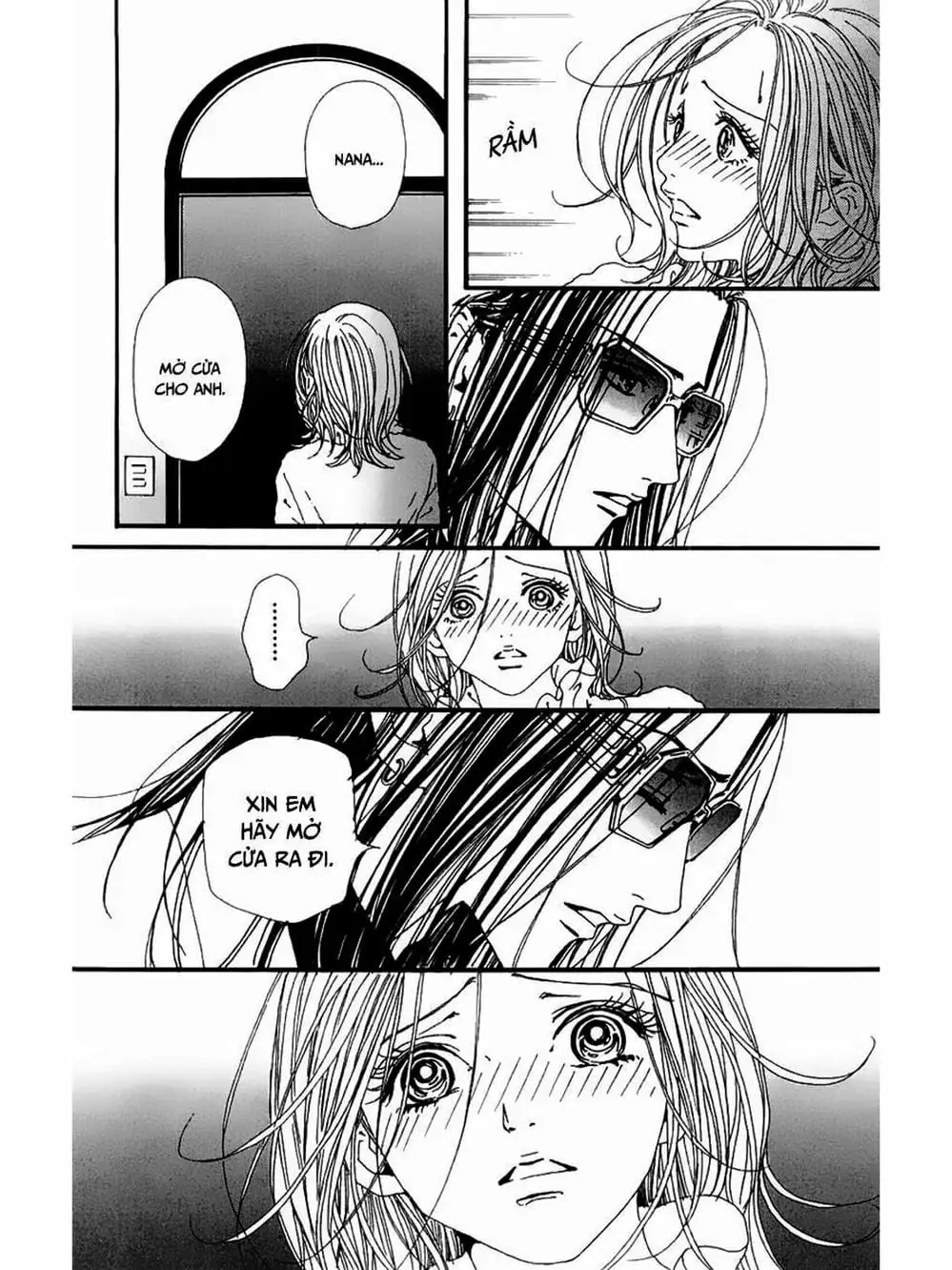 Truyện Tranh Nana trang 5