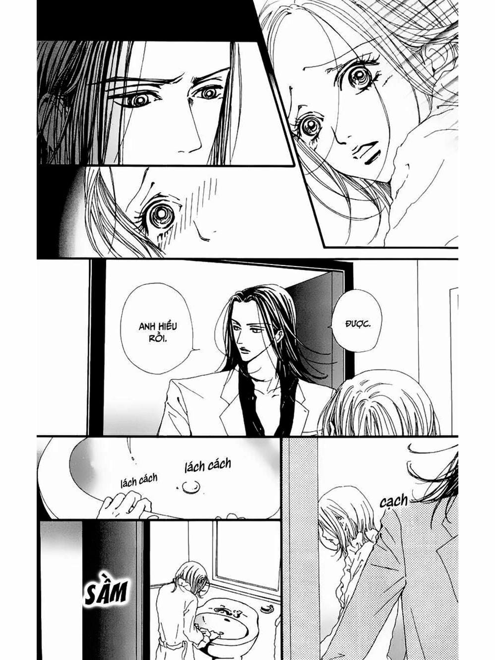 Truyện Tranh Nana trang 5