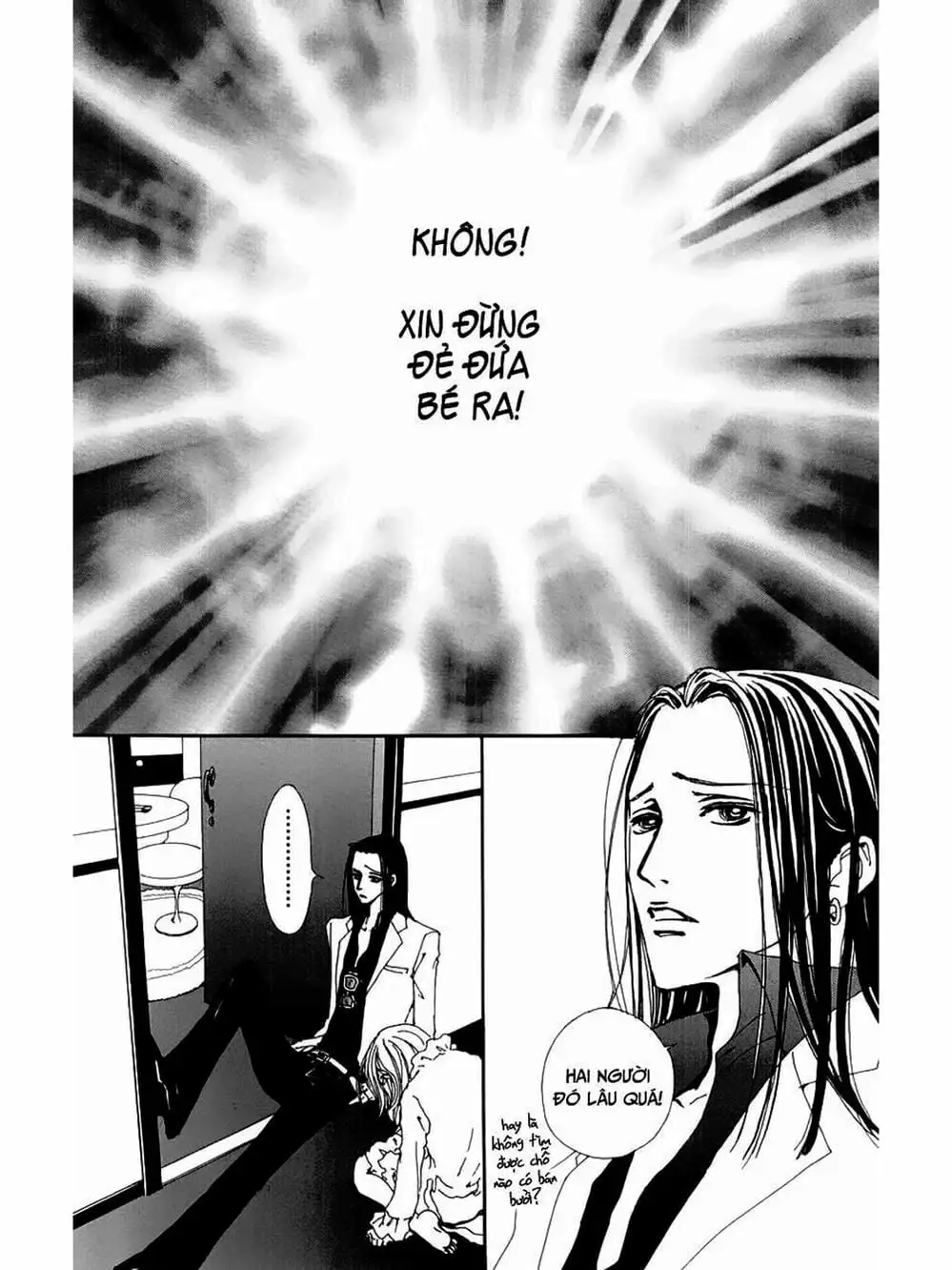 Truyện Tranh Nana trang 5