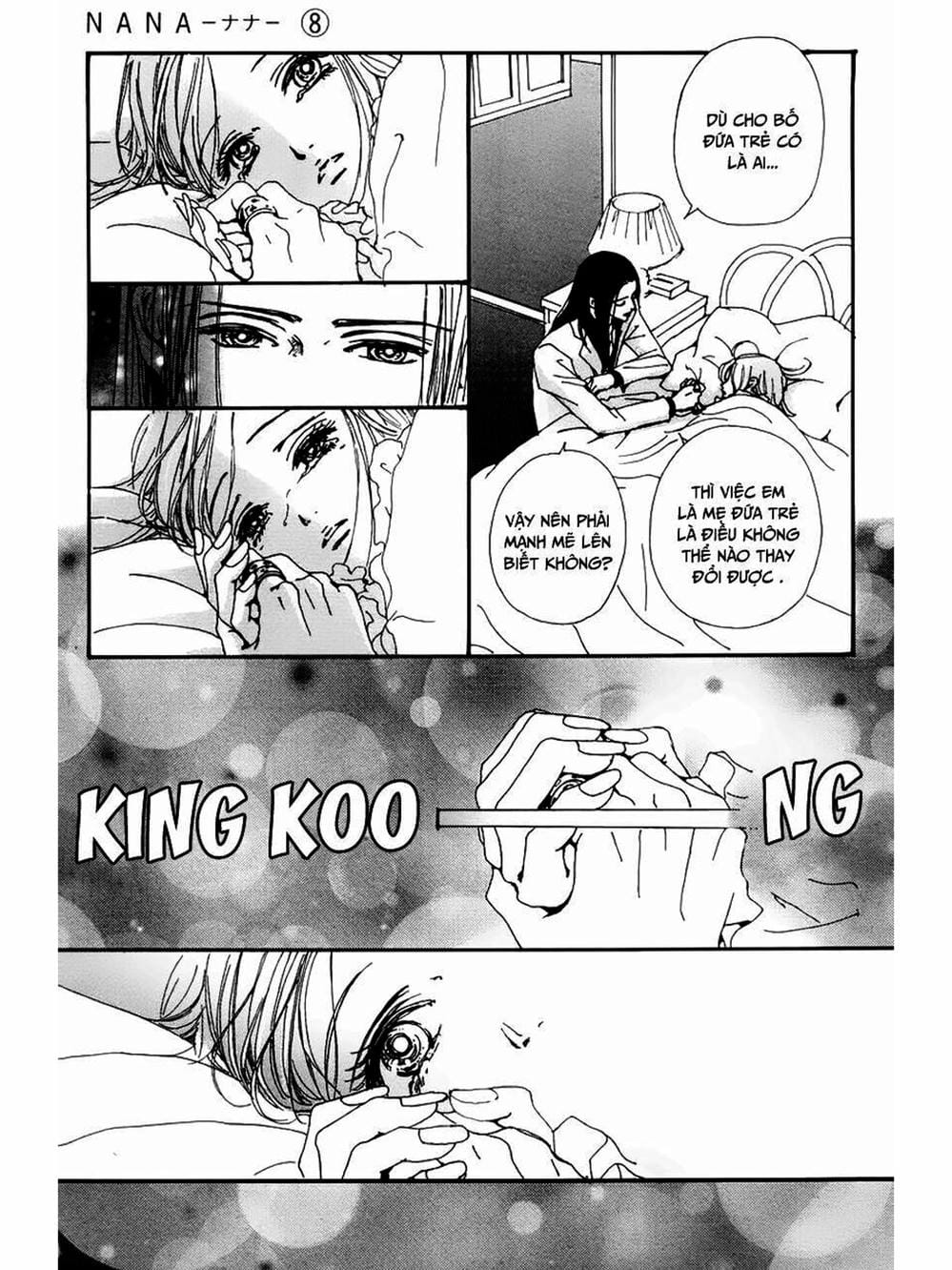 Truyện Tranh Nana trang 5