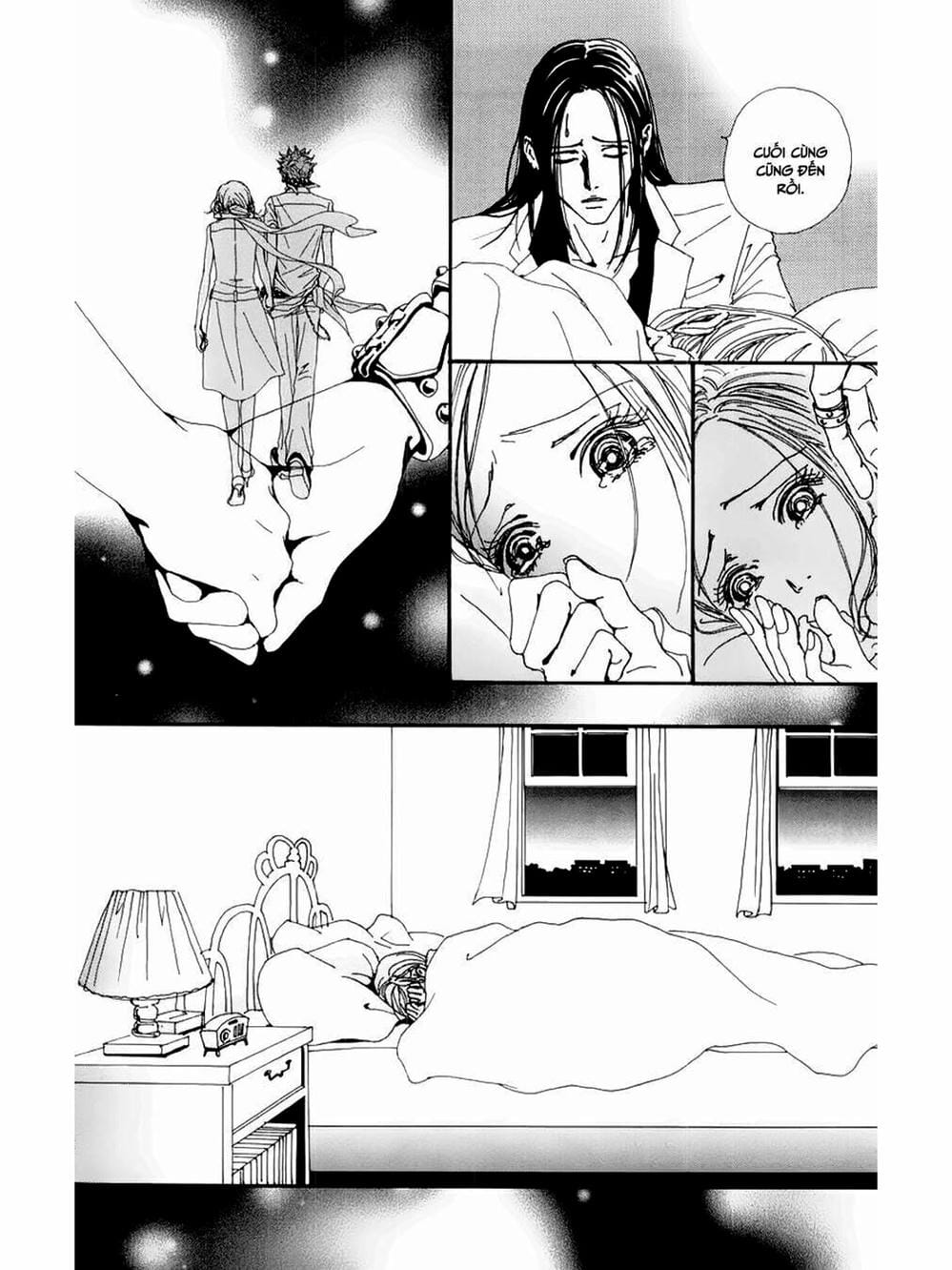 Truyện Tranh Nana trang 5